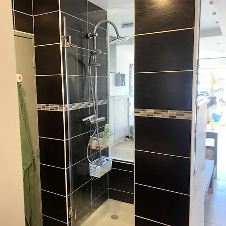 Apartment Port Nature Colline 8 - Joli T2 - 2 Personnes Port Nature Colline 8 Rez De Chaussee Mae-5301 Agde