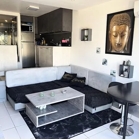 Apartment Port Nature Colline 8 - Joli T2 - 2 Personnes Port Nature Colline 8 Rez De Chaussee Mae-5301